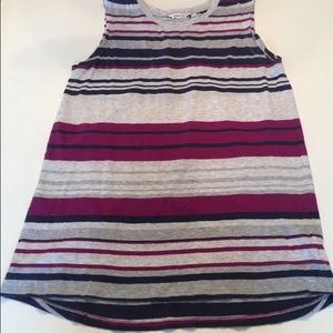 Athleta tunic tank